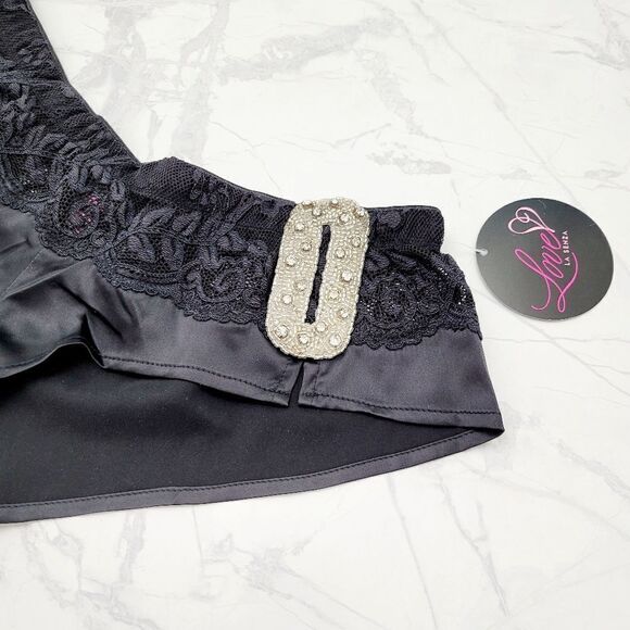 3/$20 Brand New La Senza Underwear Panties Size: Small - Picture 2 of 7